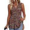 Floral Black