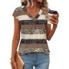 1-brown Stripe