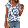 1-ethnic Blue White