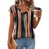 3-charcoal Stripes