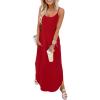Plain Red
