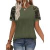 Camo Army Green