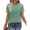 Graphic Light Green