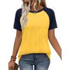Navy Yellow