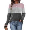 Unique Pink Grey