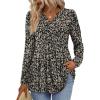 Black Floral