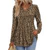 Leopard Brown