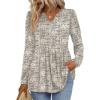 Patterned Beige