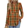 Plaid Caramel
