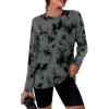 Tie Dye Grey