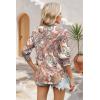 image:imageWIHOLL 34 Length Sleeve Womens Tops Summer Shirts Spring Vacation Outfits Dressy Casual Trendy Fall S3XL03ethnic Patterns
