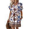 image:imageWIHOLL Dresses for Women 2026 Casual Summer Tshirt Dress Wedding Guest Dresses Fashion Beach Vacation Clothes1aloha Pattern