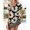 image:imageWIHOLL Dresses for Women 2026 Casual Summer Tshirt Dress Wedding Guest Dresses Fashion Beach Vacation ClothesVintage Floral