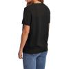 image:imageWIHOLL Short Sleeve Sweater for Women Trendy Summer Tops 2026 Early Spring Fashion Business Casual Outfits02  Black