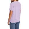 image:imageWIHOLL Short Sleeve Sweater for Women Trendy Summer Tops 2026 Early Spring Fashion Business Casual Outfits10 Light Purple