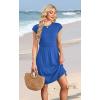 image:imageWIHOLL Summer Dresses for Women 2026 Cap Sleeve Casual Sundresses Floral Tiered Swing Fashion Beach Vacation Dress03  Blue