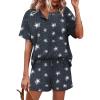 3-dark Gray Stars