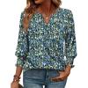 03 - Floral Blue