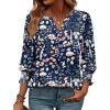 03-navy Blue Floral