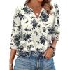 02 - Black Floral Print