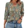 02 - Boho Paisley Floral