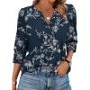 02 - Navy Print