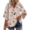 Print-beige