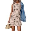 Floral Beige