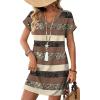 Brown Stripe