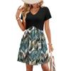 Boho Leaf