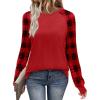 02 - Red Plaid
