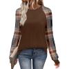 03 - Brown Plaid