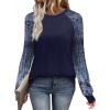 03 - Navy Print