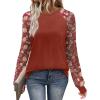 05 - Red Floral