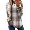 Plaid Caramel