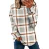 Plaid Khaki