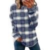 Plaid Navy