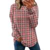 Plaid Pink