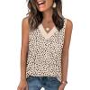 5-beige Leopard
