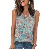 5-blue Paisley