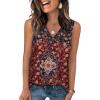 5-crimson Ethnic