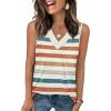 5-rainbow Striped