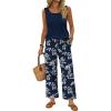 Blue Floral