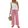 Pink Checkered