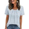 Striped Print 02