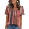 Striped Print 03