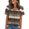 Striped Print