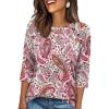 Pattern Pink Boho