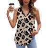 U-brown Leopard
