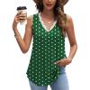 U-green Polka Dots